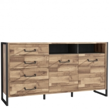 Forte - Hud Komoda HUDK231